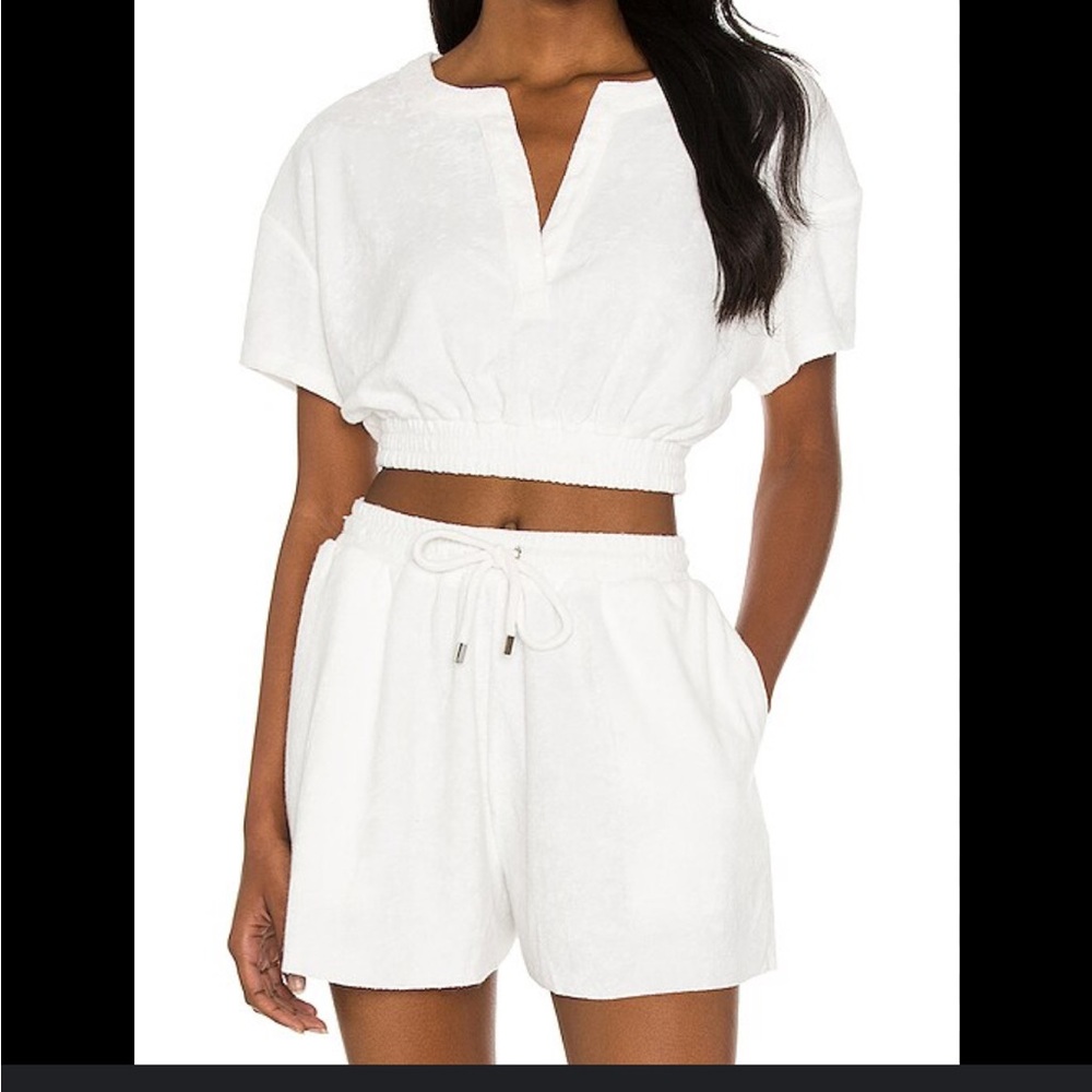 Lovers and friends Annabel top